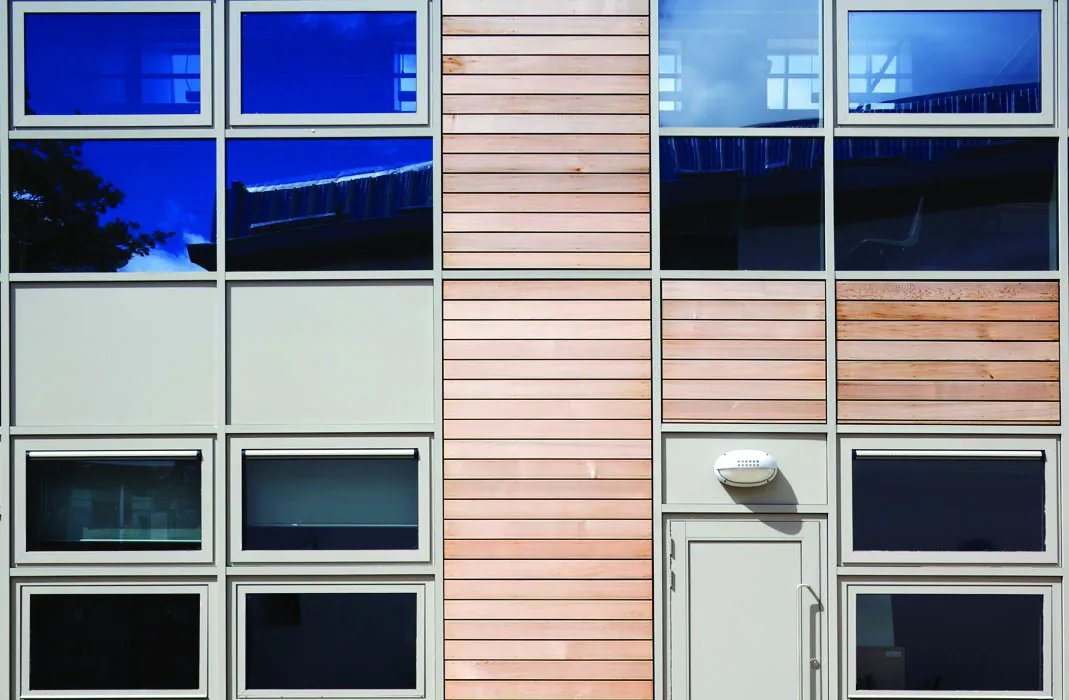abc.archi - Gorgie Mills SEBD School Page Image