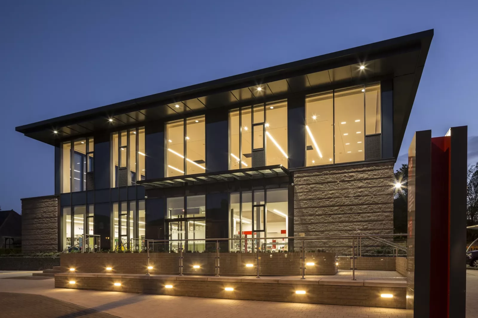 abc.archi - Bearsden Community Hub Page Image