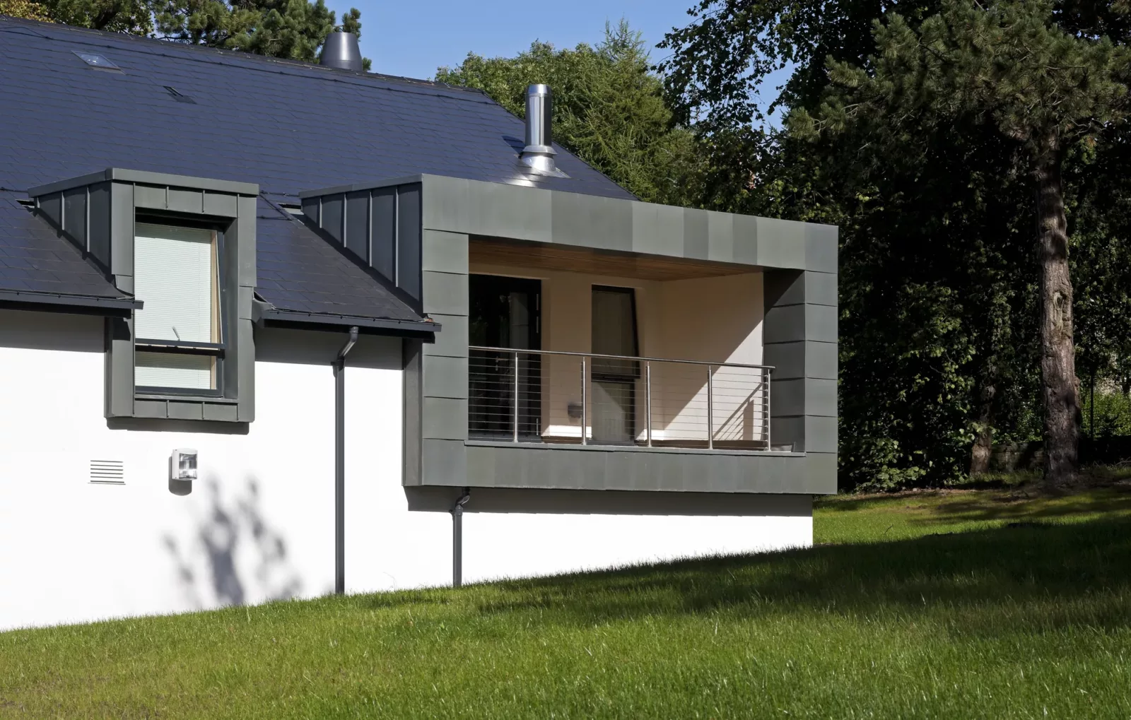 abc.archi - Buchanan Lodge Page Image