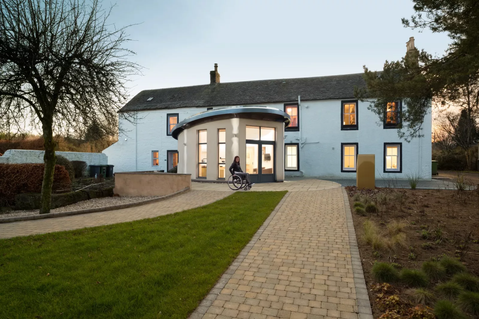abc.archi - Multi-Purpose Resource Centre, Clober Farm Page Image