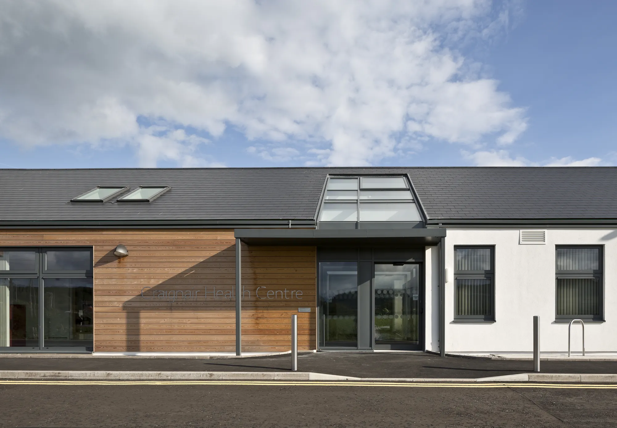 Craignair Health Centre - abc.archiabc.archi