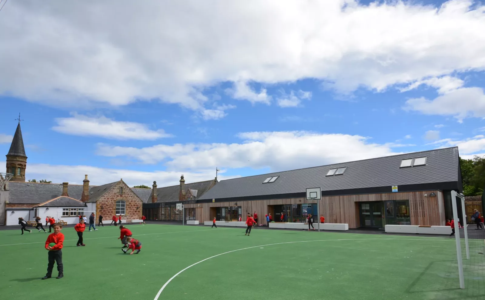 abc.archi - Cromarty Primary School Page Image
