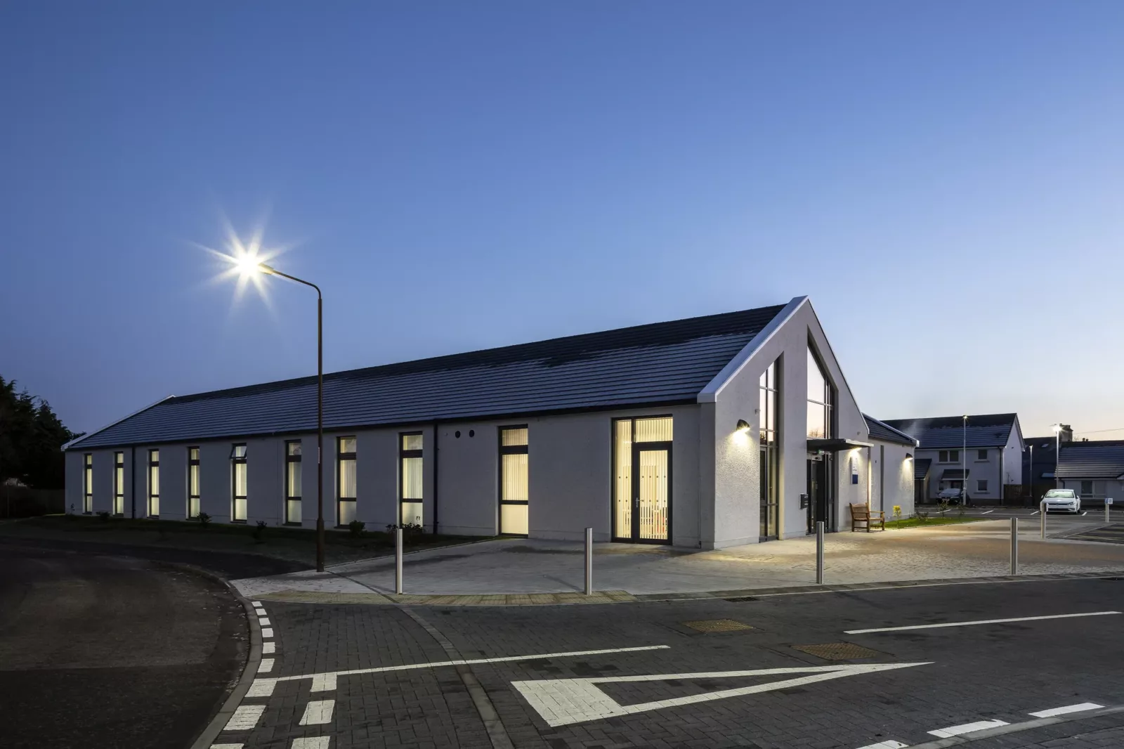abc.archi - Doune Health Centre Page Image