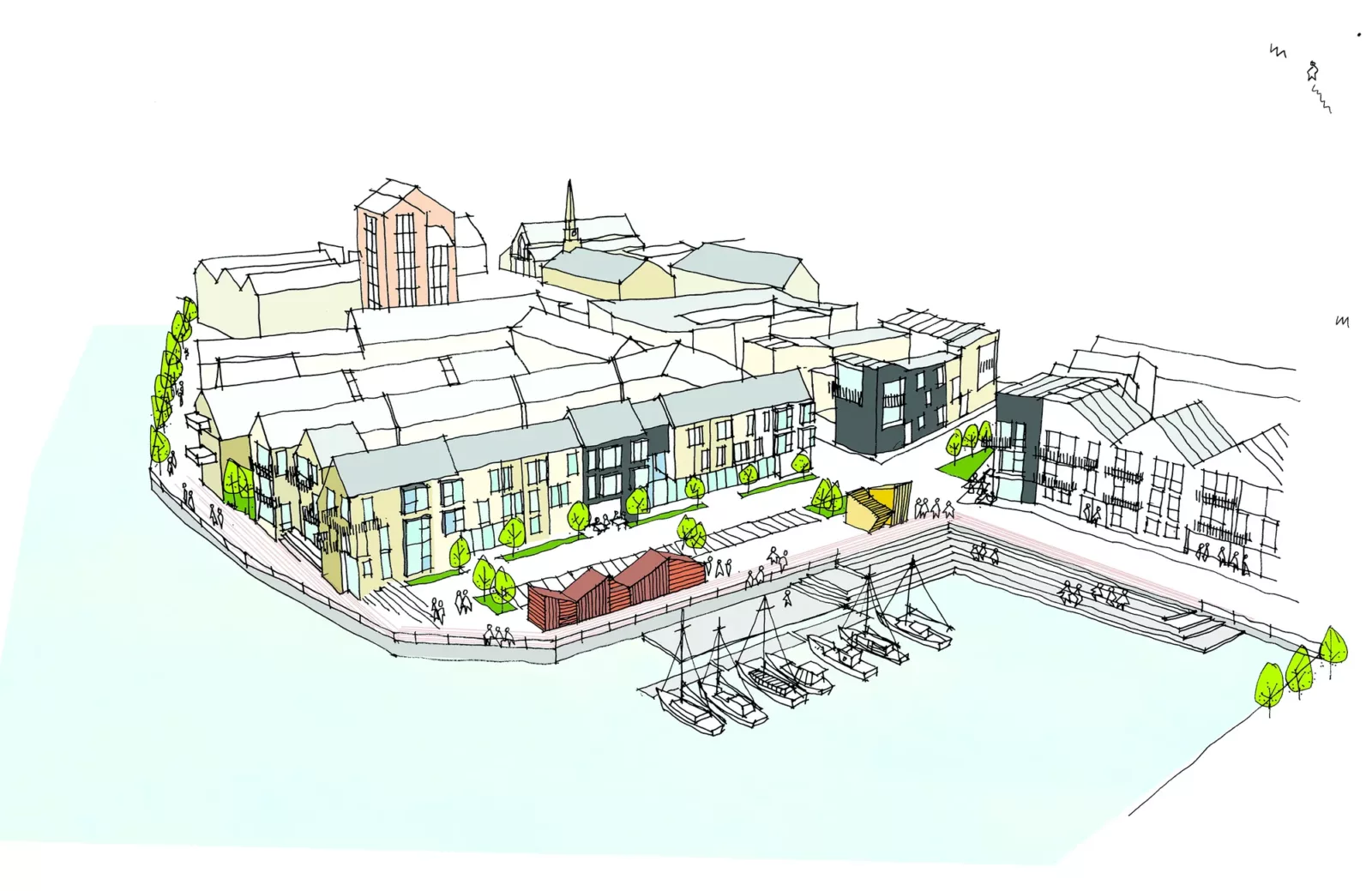 abc.archi - Dumbarton Rock Charrette Page Image